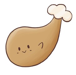 R:もっとメルヘンなクリスマス☆フライドチキン①