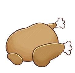 R:もっとメルヘンなクリスマス☆七面鳥①