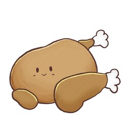 R:もっとメルヘンなクリスマス☆七面鳥②
