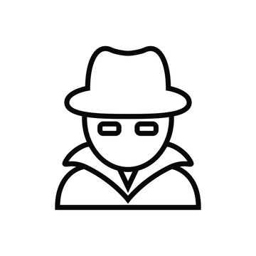 recommend clip art: Spy icon