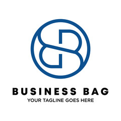 Obraz premium unique letter or word BB or Double B sans serif font in backward or flip position image graphic icon logo design abstract concept vector stock. Can be used as a symbol related to initial or monogram