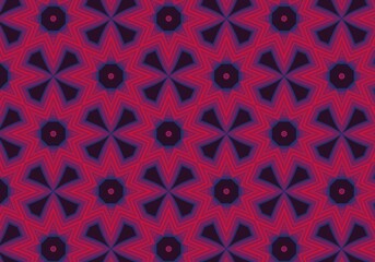 Psychedelic pattern. Flow purple pink Ethnic Floor Ornate Geometric Pattern Ink. Summer Floral Batik Tile. Chic Lisbon Mosaic Pattern. Portuguese Geometric Flower Ikat. Bohemian Ethnic Dye.