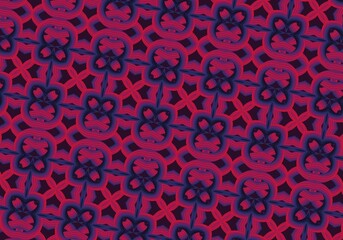 Psychedelic pattern. Flow purple pink Ethnic Floor Ornate Geometric Pattern Ink. Summer Floral Batik Tile. Chic Lisbon Mosaic Pattern. Portuguese Geometric Flower Ikat. Bohemian Ethnic Dye.