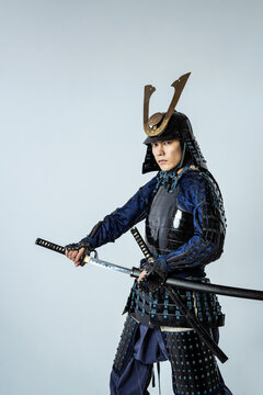 武具　甲冑　鎧兜　侍　サムライ　武士　戦国　流鏑馬 矢箙 甲冑一式 Suit of Samurai Armor - サムライストア SAMURAI STORE