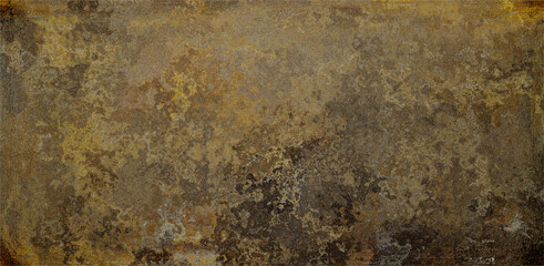 Old grunge wall or canvas background. Scary background with scratches