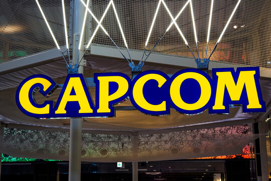 Capcom Images – Browse 192 Stock Photos, Vectors, and Video | Adobe Stock