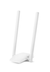 Internet receiver adapter isolated