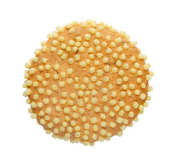 Protein biscuit, cookie isolated