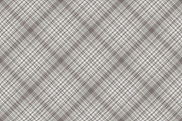 Fototapeta na wymiar Seamless pattern of scottish tartan plaid. Repeatable background with check fabric texture. Vector backdrop striped textile print.