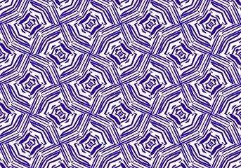 Spanish Geometric Batik. Flow Blue Ethnic Floor Ornate Geometric Pattern Ink. Summer Floral Batik Tile. Chic Lisbon Mosaic Pattern. Portuguese Geometric Flower Ikat. Bohemian Ethnic Dye.
