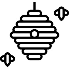 Beehive Icon