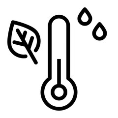 Thermometer Icon