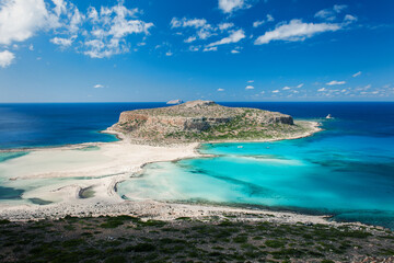beach and sea