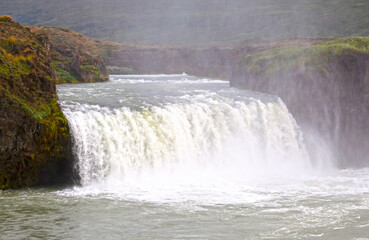 Godafoss, Fall of the Gods, Iceland