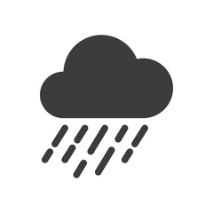 Rainfall Icon