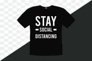 typography t-shirt design.