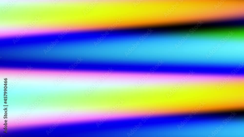 Aufkleber looping video interference footage. imitation of a datamoshing video.