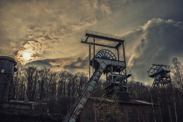 Förderturm