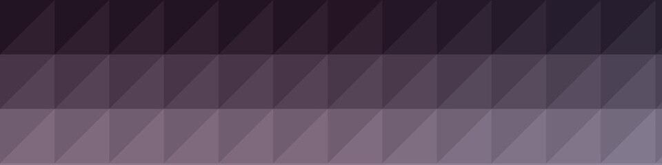 Obraz premium Abstract color Low-Polygones Generative Art background illustration