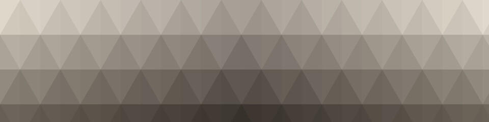 Fototapeta premium Abstract color Low-Polygones Generative Art background illustration