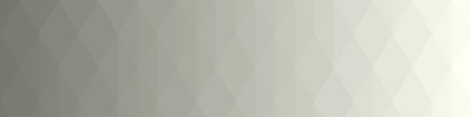 Fototapeta premium Abstract color Low-Polygones Generative Art background illustration