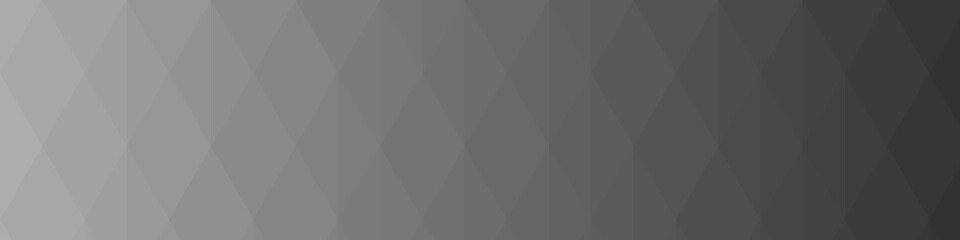 Obraz premium Abstract color Low-Polygones Generative Art background illustration