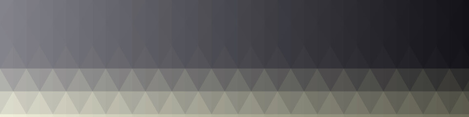 Abstract color Low-Polygones Generative Art background illustration