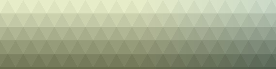 Abstract color Low-Polygones Generative Art background illustration