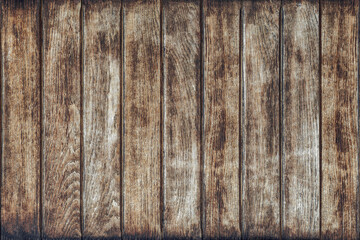 Wooden background. Wood texture. Brown rustic surface