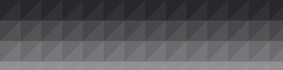 Obraz premium Abstract color Low-Polygones Generative Art background illustration