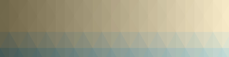 Abstract color Low-Polygones Generative Art background illustration