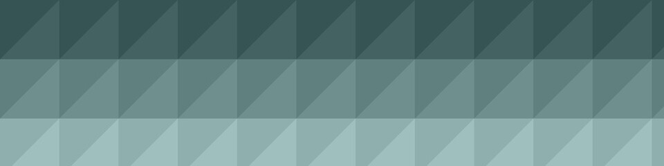 Abstract color Low-Polygones Generative Art background illustration