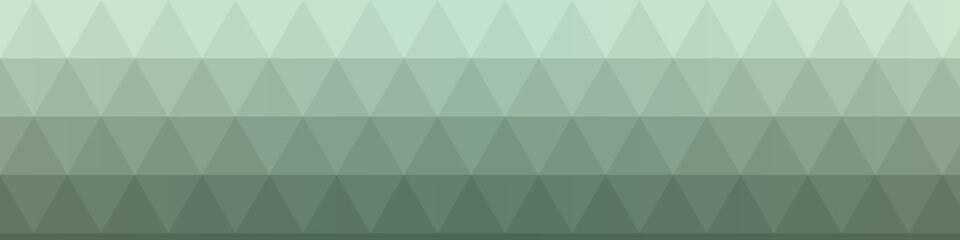 Fototapeta premium Abstract color Low-Polygones Generative Art background illustration
