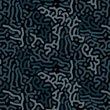 camouflage seamless pattern background