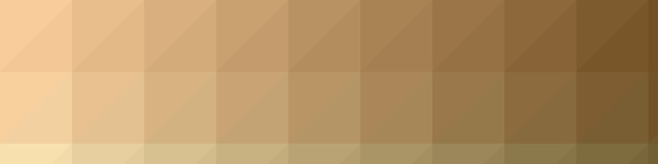 Abstract color Low-Polygones Generative Art background illustration