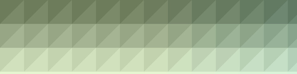 Fototapeta premium Abstract color Low-Polygones Generative Art background illustration