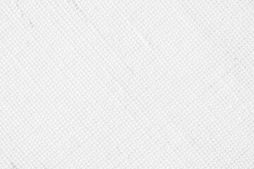 White linen canvas fabric texture background