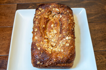 15-Grain Superfood Split Top Bread