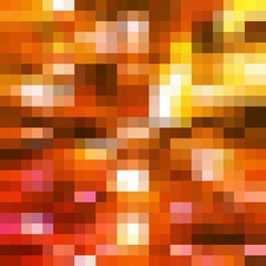 color square background. presentation template. polygonal style. eps 10