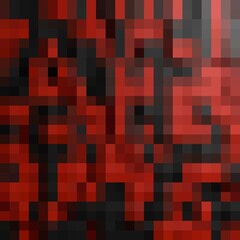 color square background. presentation template. polygonal style. eps 10