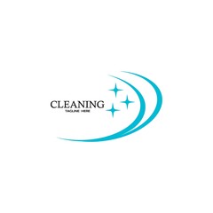Cleaning logo