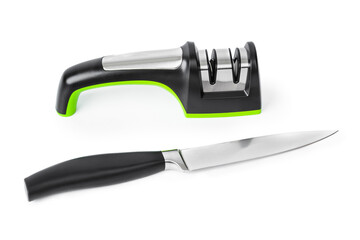 Knife sharpener