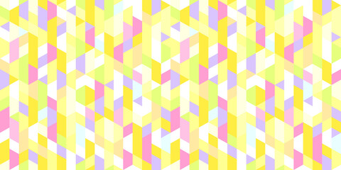 Tiled background. Geometric pattern. Abstract wallpaper. Seamless striped texture with segments. Print for banners, posters, flyers and textiles. Greeting cards. Doodle for design