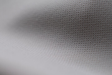 abstract texture of draped beige background. eautiful textile backdrop. Close-up. Top view. soft...