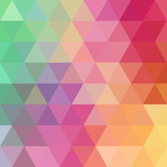 Abstract background, triangle design, vector illustration. eps 10