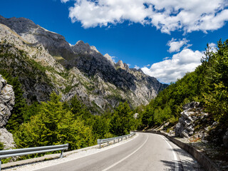 Fototapeta premium Valbona