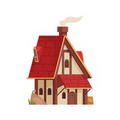 Medieval House Icon