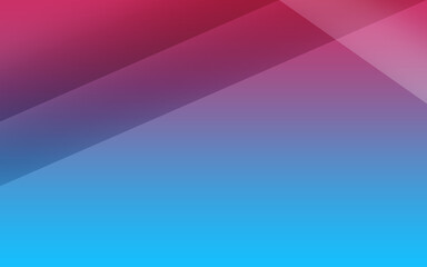 Abstract Red And Blue Background Illustration