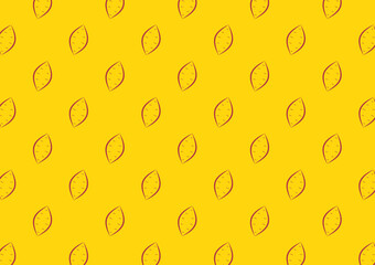 Roasted sweet potato. Sweet Potato pattern wallpaper. sweet potato symbol vector.