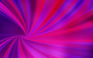 Obraz premium Light Pink vector abstract bright pattern.